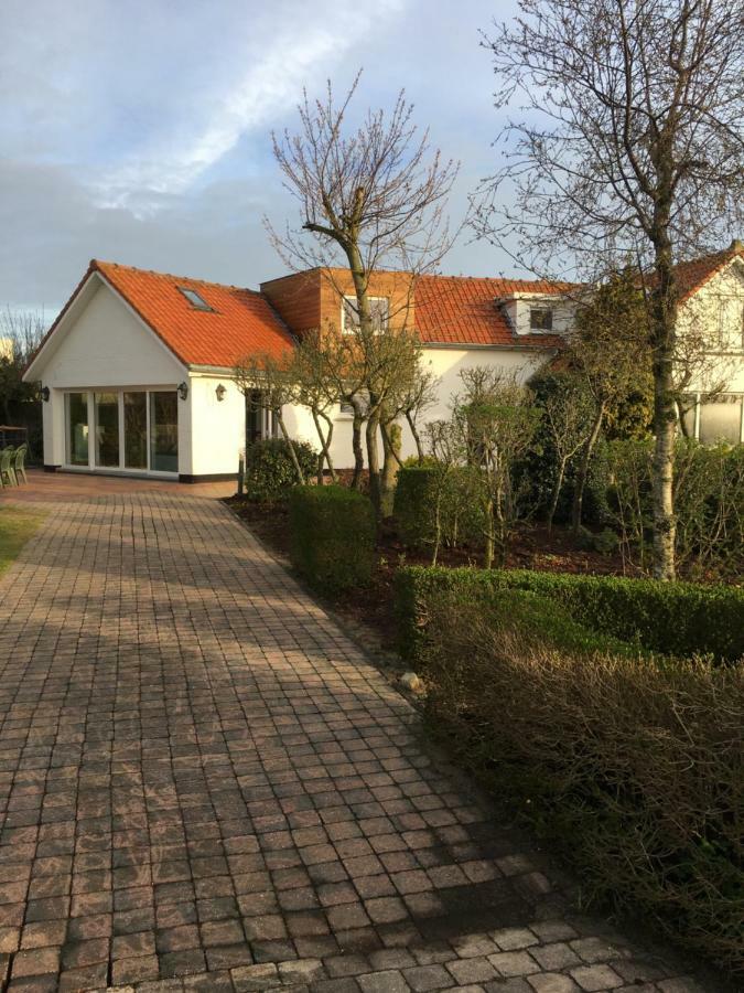 Maison Du Golf نيوبورت المظهر الخارجي الصورة